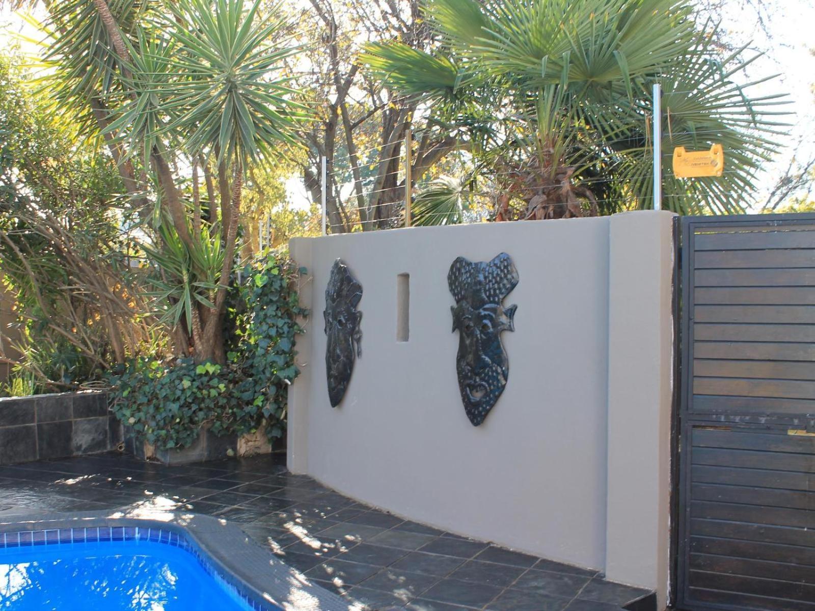 Wild Tree Lodge Benoni Exterior foto