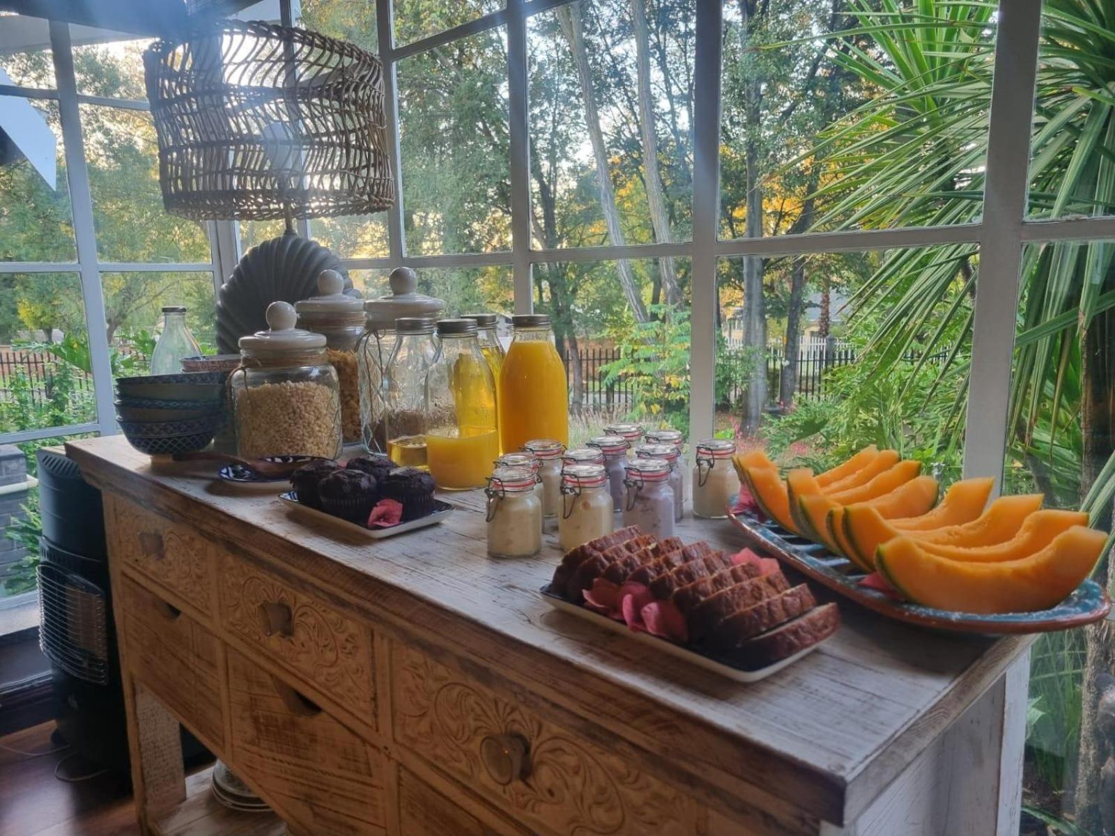Wild Tree Lodge Benoni Quarto foto