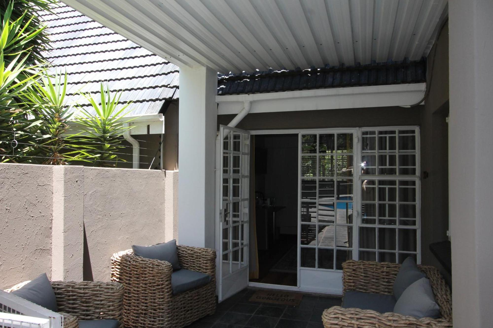 Wild Tree Lodge Benoni Exterior foto