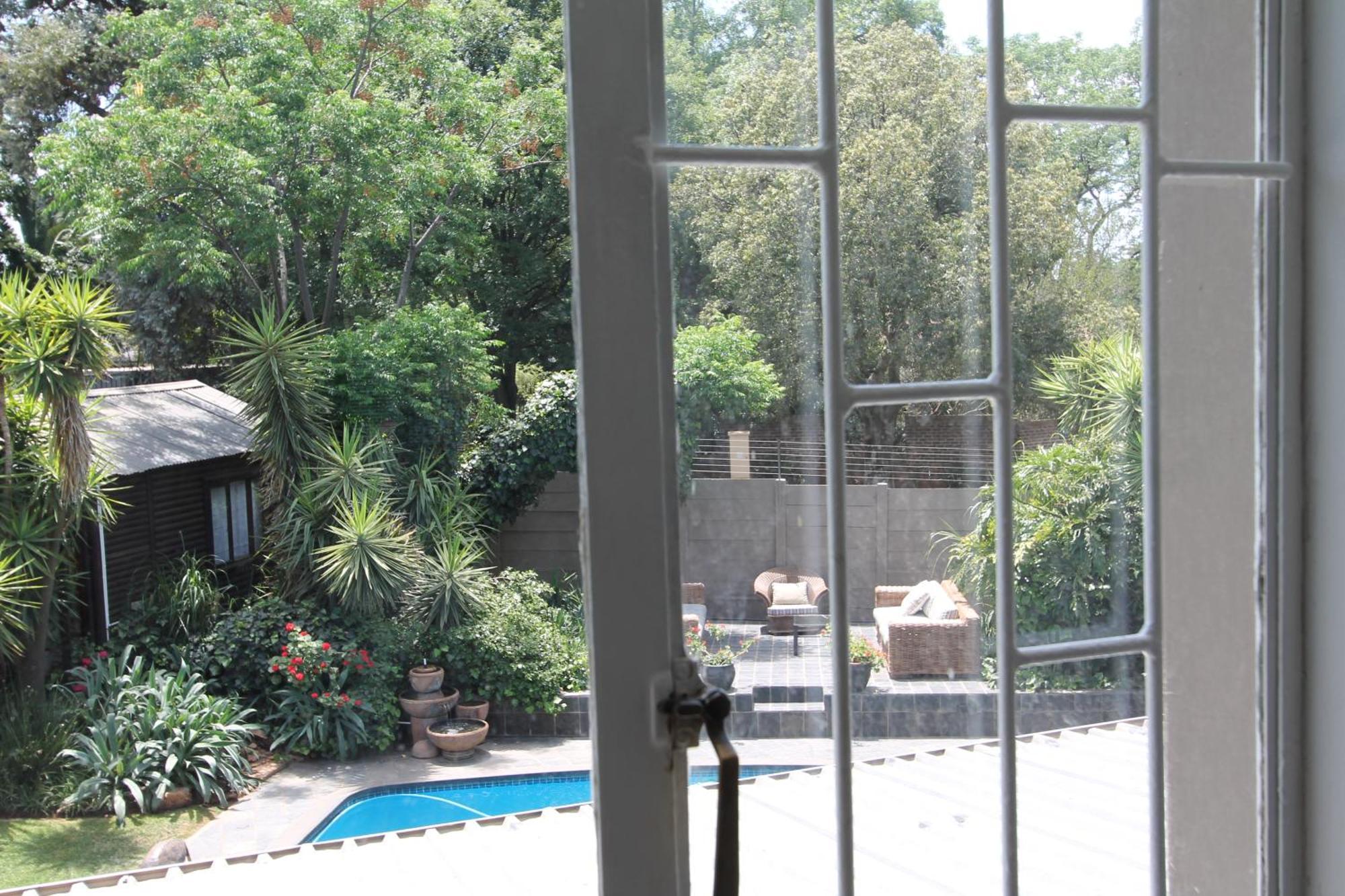 Wild Tree Lodge Benoni Exterior foto