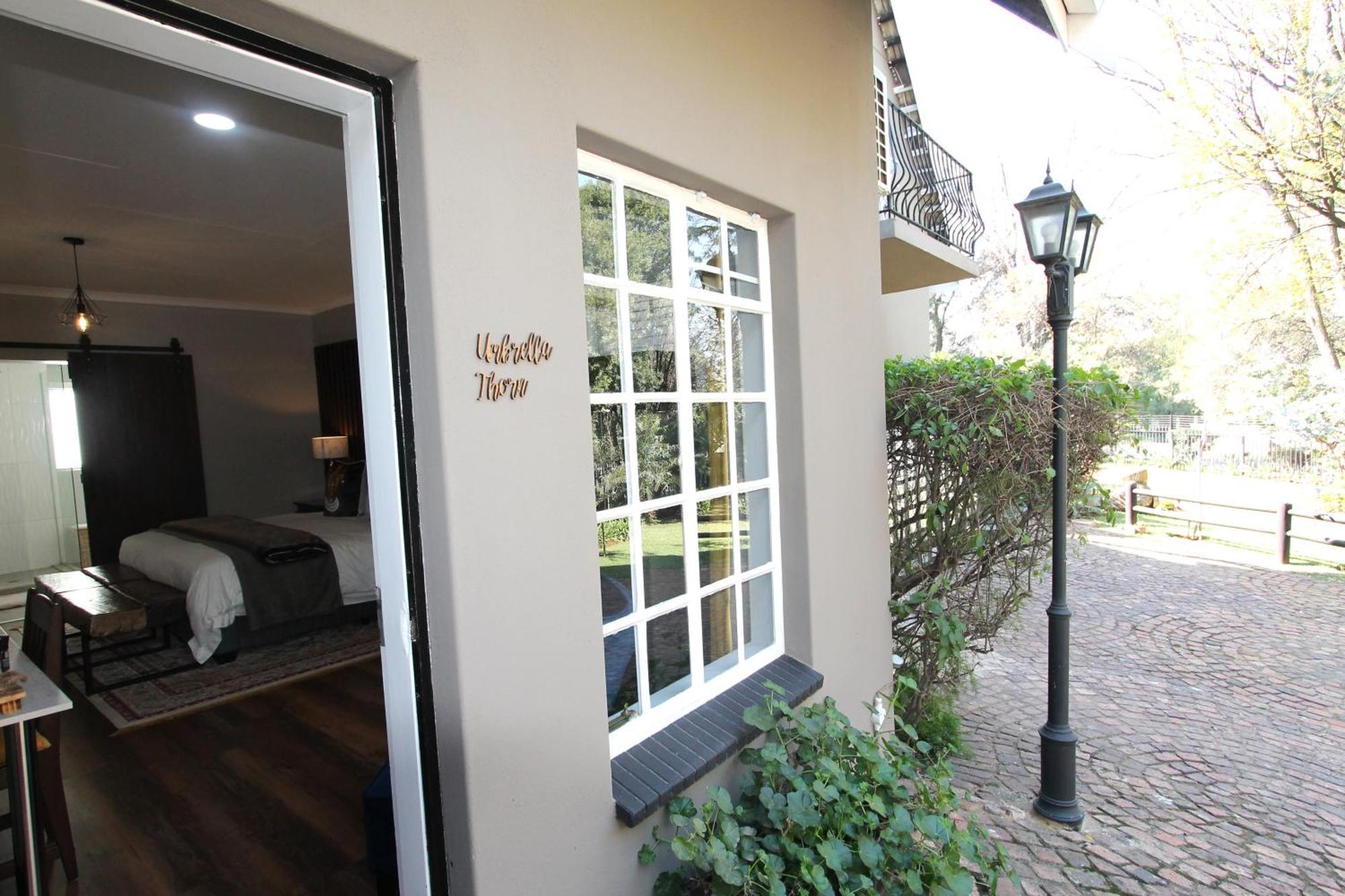Wild Tree Lodge Benoni Exterior foto